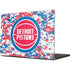 NBA Detroit Pistons Digi Camo Apple MacBook Pro 14-inch Skin