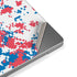NBA Detroit Pistons Digi Camo Apple MacBook Pro 14-inch Skin