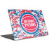 NBA Detroit Pistons Digi Camo MacBook Skins