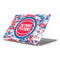 NBA Detroit Pistons Digi Camo Apple MacBook Pro 16-inch Skin