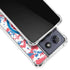 NBA Detroit Pistons Digi Camo Moto G 5G (2025) Clear Case