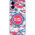 NBA Detroit Pistons Digi Camo Moto G Play 4G (2024) Skin