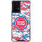 NBA Detroit Pistons Digi Camo Moto G Power 5G (2024) Clear Case