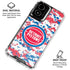 NBA Detroit Pistons Digi Camo Moto G Power 5G (2024) Clear Case