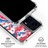 NBA Detroit Pistons Digi Camo Moto G Power 5G (2024) Clear Case