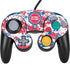 NBA Detroit Pistons Digi Camo Nintendo Skins