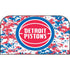 NBA Detroit Pistons Digi Camo Nintendo Switch 2 (2025) with Joy-Con Skin