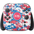 NBA Detroit Pistons Digi Camo Nintendo Skins