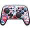 NBA Detroit Pistons Digi Camo Nintendo Switch 2 (2025) Pro Controller Skin