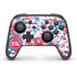 NBA Detroit Pistons Digi Camo Nintendo Skins