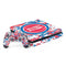 NBA Detroit Pistons Digi Camo PlayStation PS4 Skins