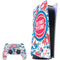 NBA Detroit Pistons Digi Camo PlayStation PS5 Skins