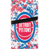 NBA Detroit Pistons Digi Camo PS5 Pro Console Skin