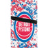 NBA Detroit Pistons Digi Camo PS5 Pro Console Skin