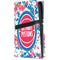 NBA Detroit Pistons Digi Camo PS5 Pro Disk Console Skin