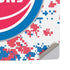 NBA Detroit Pistons Digi Camo PS5 Pro Disk Console Skin