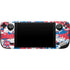 NBA Detroit Pistons Digi Camo Steam Deck Handheld Gaming Computer Skin