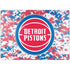 NBA Detroit Pistons Digi Camo Surface Laptop 7 13.8in Skin