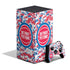 NBA Detroit Pistons Digi Camo XBox Series X Digital Edition Bundle Skin