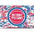 NBA Detroit Pistons Digi Camo Dell XPS Skin