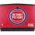 NBA Detroit Pistons Distressed Dell Alienware Skin