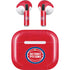 NBA Detroit Pistons Distressed Apple AirPods (3rd Gen 2021) Skin