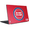 NBA Detroit Pistons Distressed Dell Vostro Skin