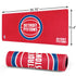 NBA Detroit Pistons Distressed Gaming Mouse Pad