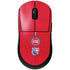 NBA Detroit Pistons Distressed G Pro Wireless Gaming Mouse Skin