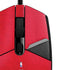 NBA Detroit Pistons Distressed G203 Prodigy RGB Wired Gaming Mouse Skin