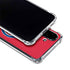 NBA Detroit Pistons Distressed Galaxy A36 5G Clear Case