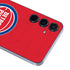 NBA Detroit Pistons Distressed Galaxy A36 5G Skin