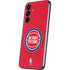 NBA Detroit Pistons Distressed Galaxy A54 5G Skin