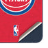NBA Detroit Pistons Distressed Galaxy A55 5G Skin