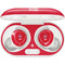 NBA Detroit Pistons Distressed Galaxy Buds Plus Skin