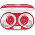 NBA Detroit Pistons Distressed Galaxy Buds Plus Skin