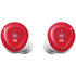 NBA Detroit Pistons Distressed Galaxy Buds Plus Skin