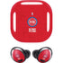NBA Detroit Pistons Distressed Galaxy Buds Pro Skin