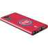 NBA Detroit Pistons Distressed Galaxy Note 10 Pro Case