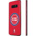NBA Detroit Pistons Distressed Galaxy Note 8 Skin