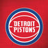 NBA Detroit Pistons Distressed Galaxy Note 8 Skin
