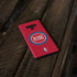 NBA Detroit Pistons Distressed Galaxy Note 9 Skin