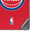 NBA Detroit Pistons Distressed Galaxy Note20 5G Skin
