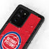 NBA Detroit Pistons Distressed Galaxy Note20 Ultra 5G Waterproof Case