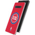NBA Detroit Pistons Distressed Galaxy S10 Plus Skin