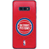 NBA Detroit Pistons Distressed Galaxy S10e Skin