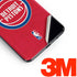 NBA Detroit Pistons Distressed Galaxy S10e Skin