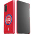 NBA Detroit Pistons Distressed Galaxy S20 Lite Case