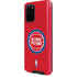 NBA Detroit Pistons Distressed Galaxy S20 Plus Pro Case