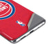 NBA Detroit Pistons Distressed Galaxy S20 Plus Skin